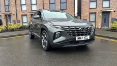 Hyundai TUCSON 1.6 TGDi Hybrid 230 Premium 5dr 2WD Auto Hybrid Estate